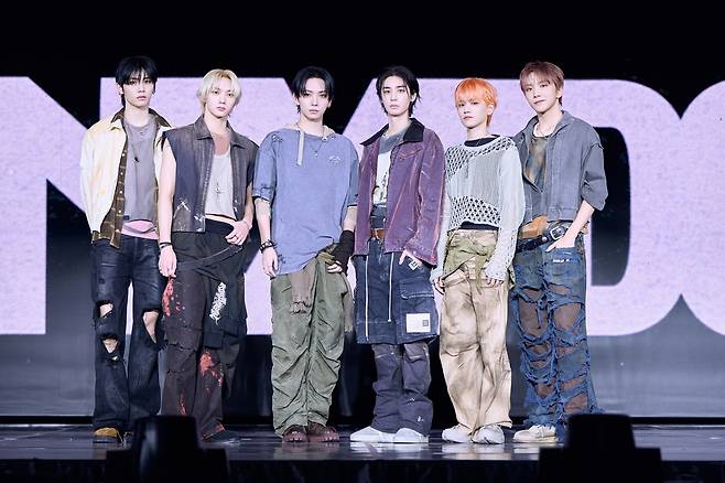 보이넥스트도어 이한. KOZ 엔터테인먼트