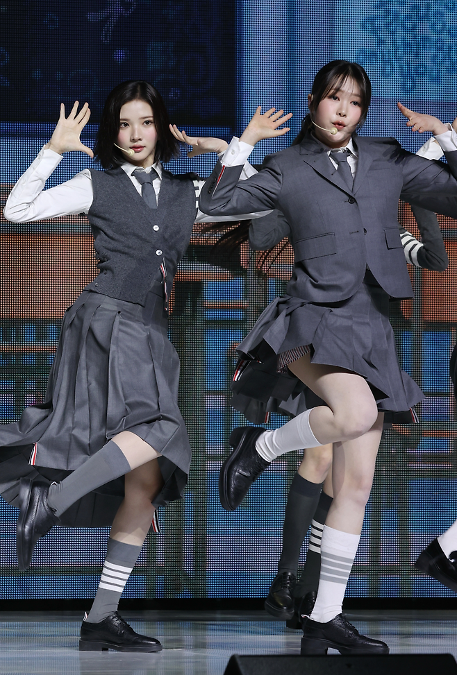 하츠투하츠. 연합뉴스 제공.