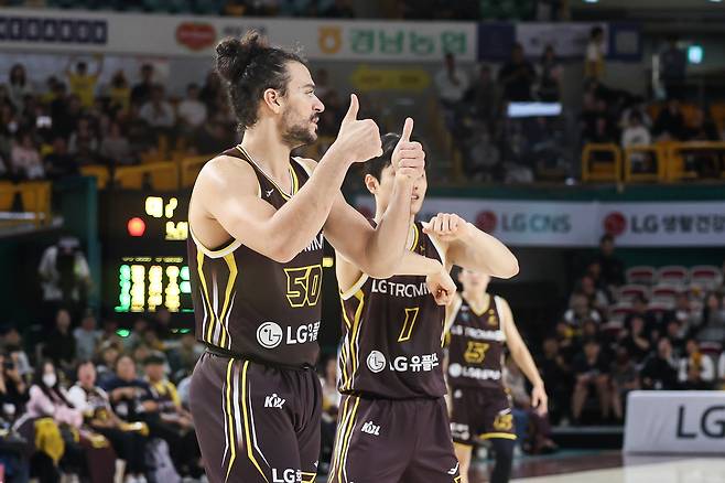 아셈 마레이. KBL 제공