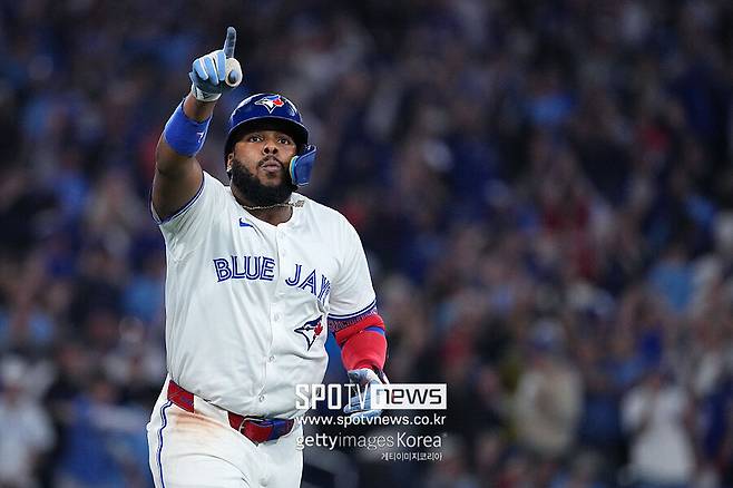 ▲ 블라디미르 게레로 주니어