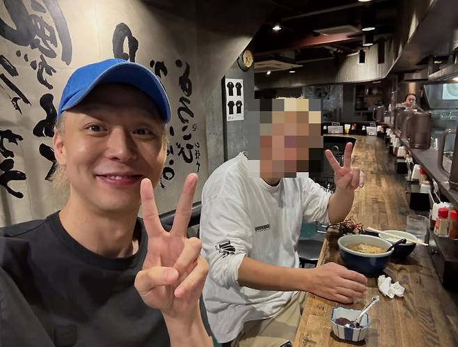 /사진=박유천 SNS