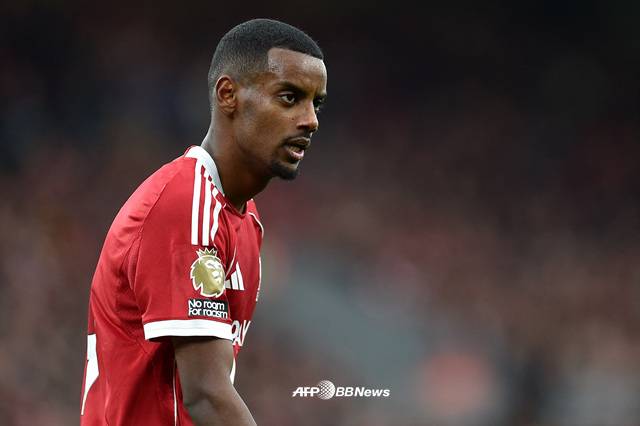 알렉산드르 이삭. /AFPBBNews=뉴스1