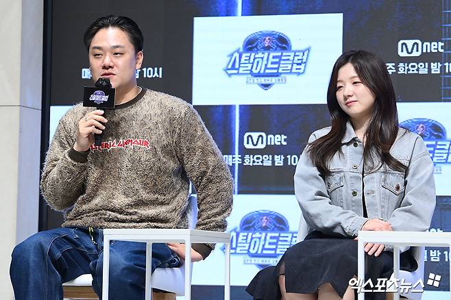 이형진 PD-김은미 PD.