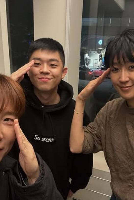 사진=홍진경 SNS