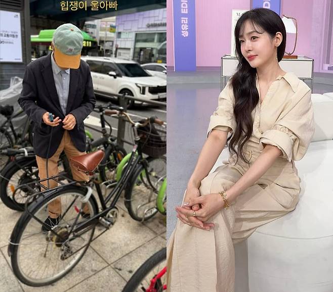 사진=성유리 SNS