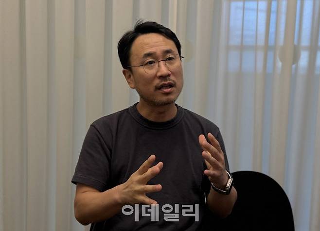 이치원 보틀리스 대표(사진=보틀리스)