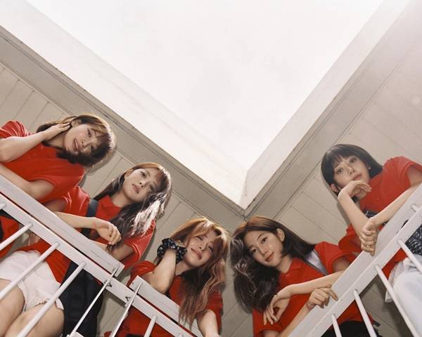 그룹 르세라핌./사진제공=쏘스뮤직