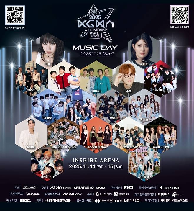 사진제공=KGMA 조직위원회