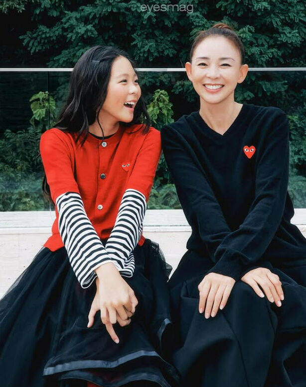 사진 | 패션 매거진 아이즈매거진 제공