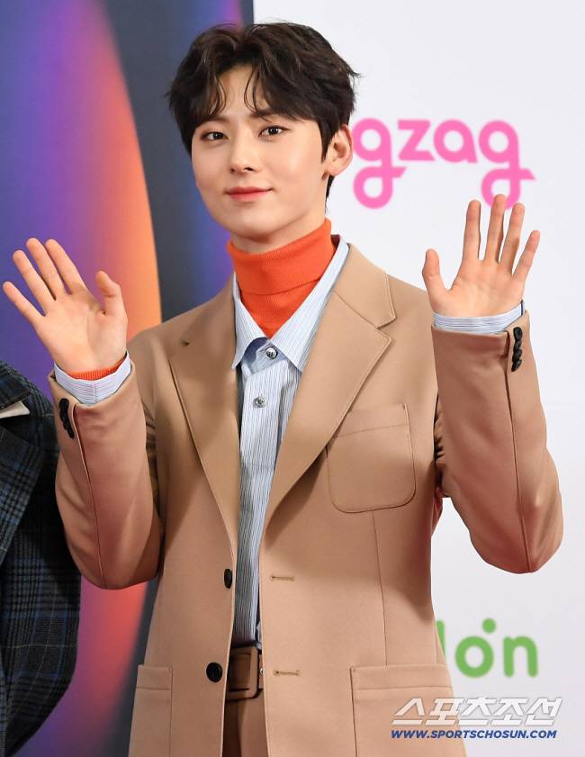 황민현. 스포츠조선DB