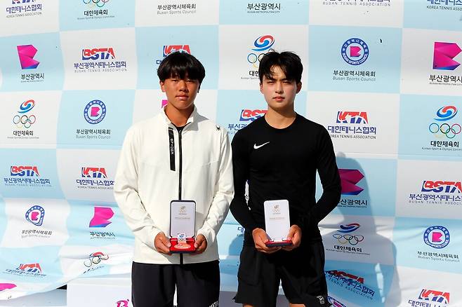 동메달. 방준석(충남), 이세현(울산)