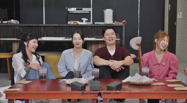 '돌싱포맨' 김미려·박세미, 결혼과 외모에 대한 솔직·과감 토크