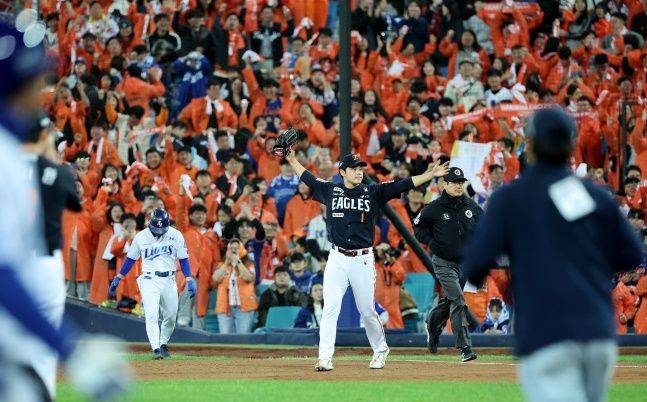 한화 문동주. ⓒ 뉴시스