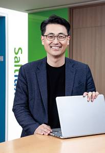 이경일 솔트룩스 대표