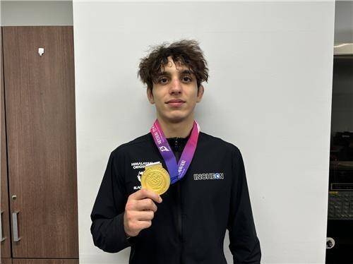 푸다 모아이즈 아흐메드. 연합뉴스