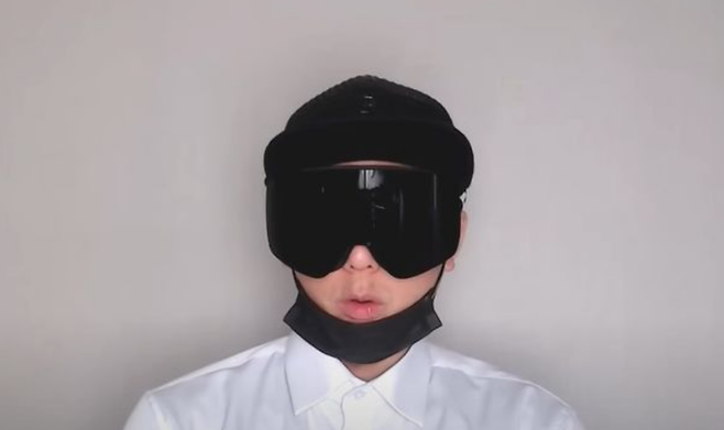 사이버 레커 유튜버 뻑가. 유튜브 캡처