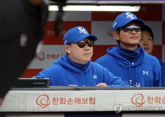 삼성 박진만 감독 / 사진=연합뉴스