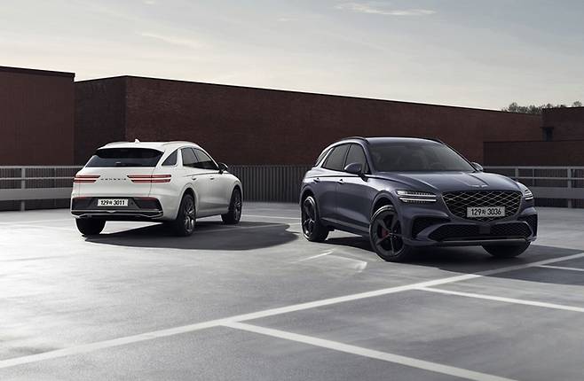 제네시스 2026 GV70 [사진출처=현대차]