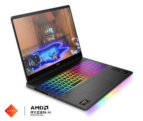 오멘 맥스 15(OMEN MAX 16) [사진=HP코리아]