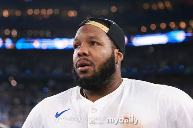 토론토 블루제이스 블라디미르 게레로 주니어./게티이미지코리아