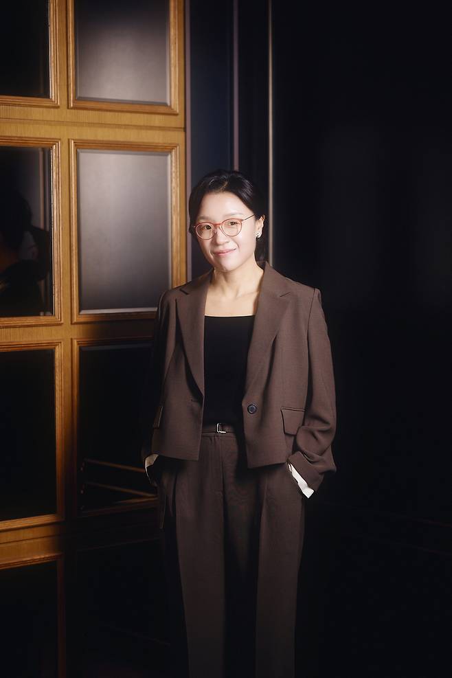 윤가은 감독 [바른손이앤에이 제공]