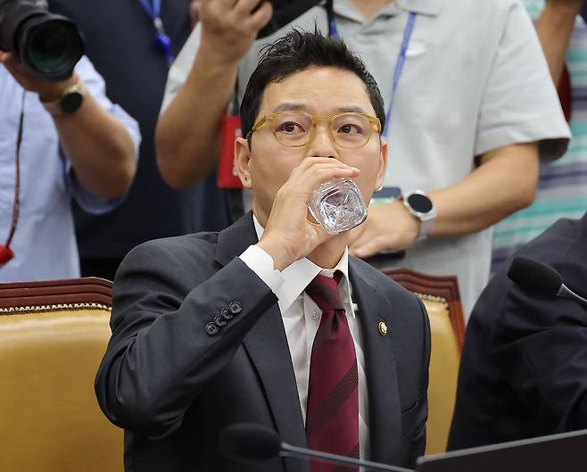 박정훈 국민의힘 의원. [연합]