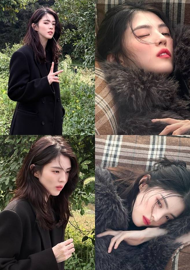 한소희 소셜미디어