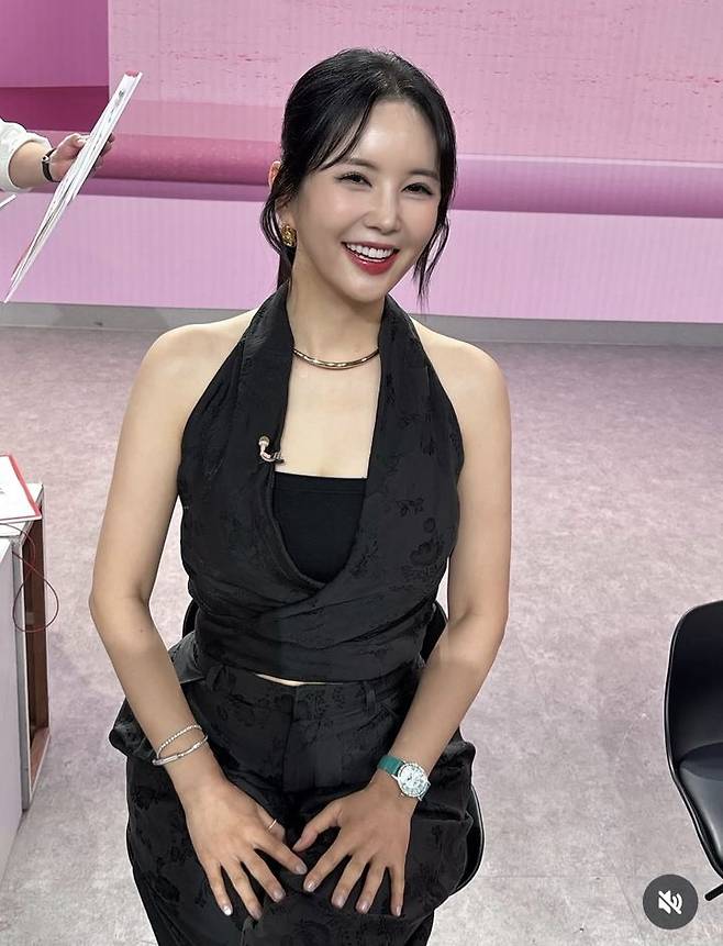 [서울=뉴시스] 장영란. (사진=장영란 인스타그램 캡처) 2025.10.21. photo@newsis.com *재판매 및 DB 금지