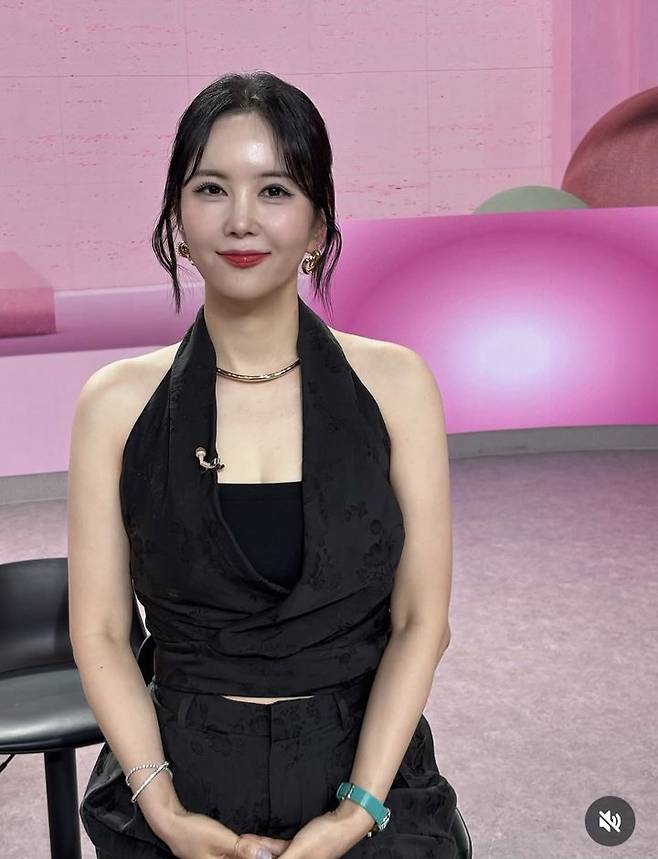 [서울=뉴시스] 장영란. (사진=장영란 인스타그램 캡처) 2025.10.21. photo@newsis.com *재판매 및 DB 금지