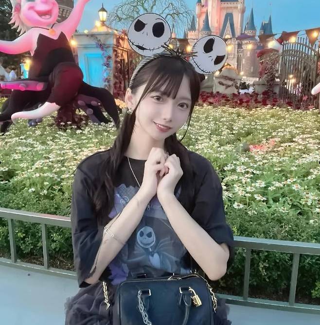 일본 지하아이돌 출신 '토오즈키 토우카' [사우스차이나모닝포스트]