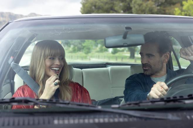 외화 '빅 볼드 뷰티풀' 스틸컷. 소니 픽쳐스 엔터테인먼트 제공