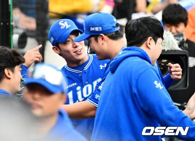 '푸른 피의 에이스'도 인정, '최원태, 미친거 아냐'