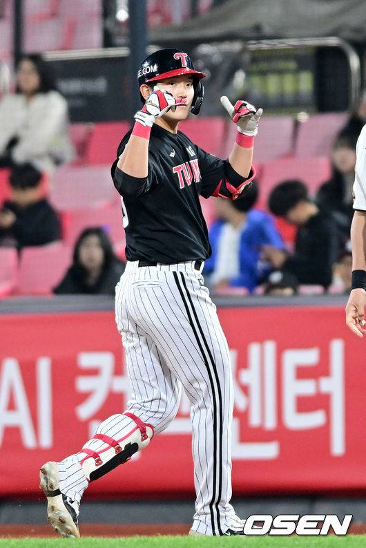 LG 문정빈. / OSEN DB