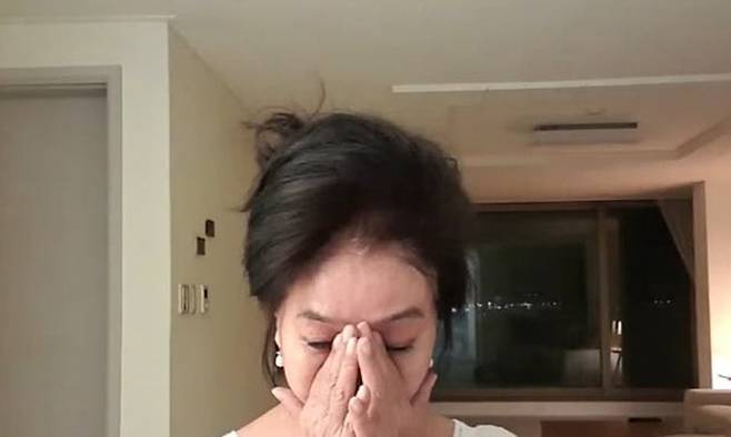 김부선 유튜브채널