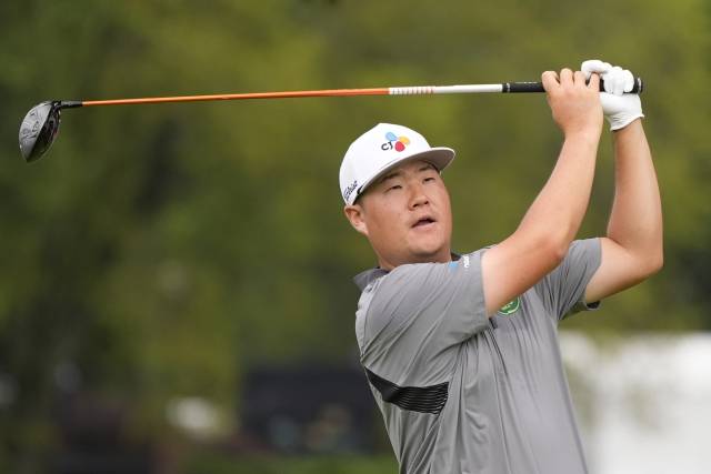 임성재. AP연합뉴스