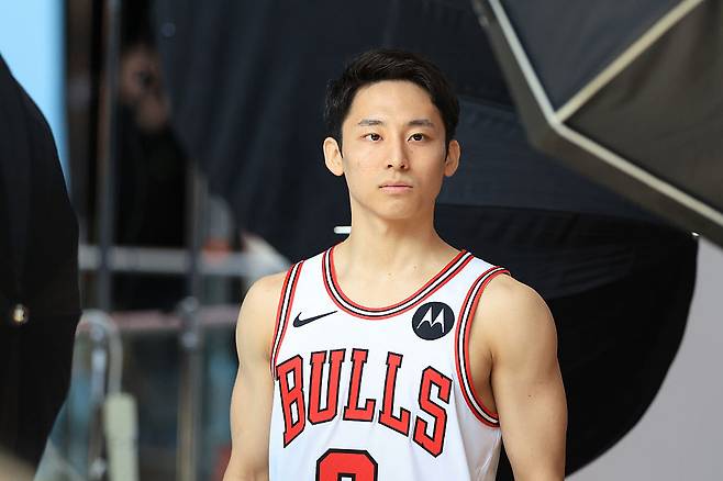 시카고 불스 가와무라 유키. Getty Images코리아