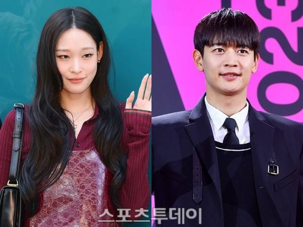 올데이프로젝트 애니, 샤이니 민호 / 사진=DB