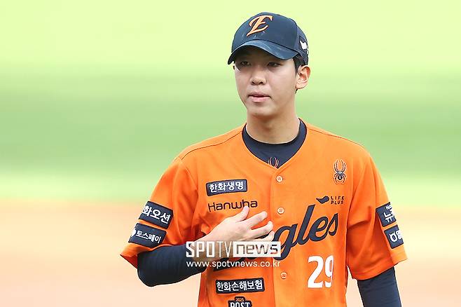 ▲ 황준서 ⓒ곽혜미 기자