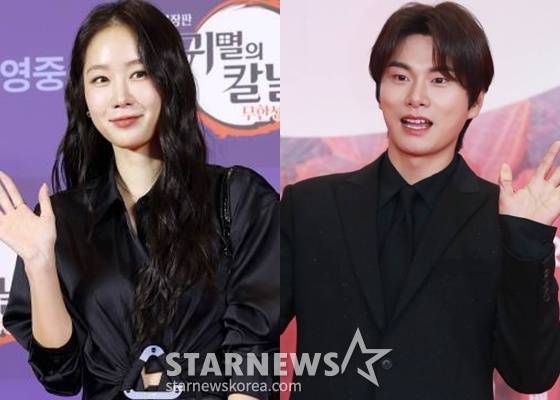 소유, 이이경 /사진=스타뉴스