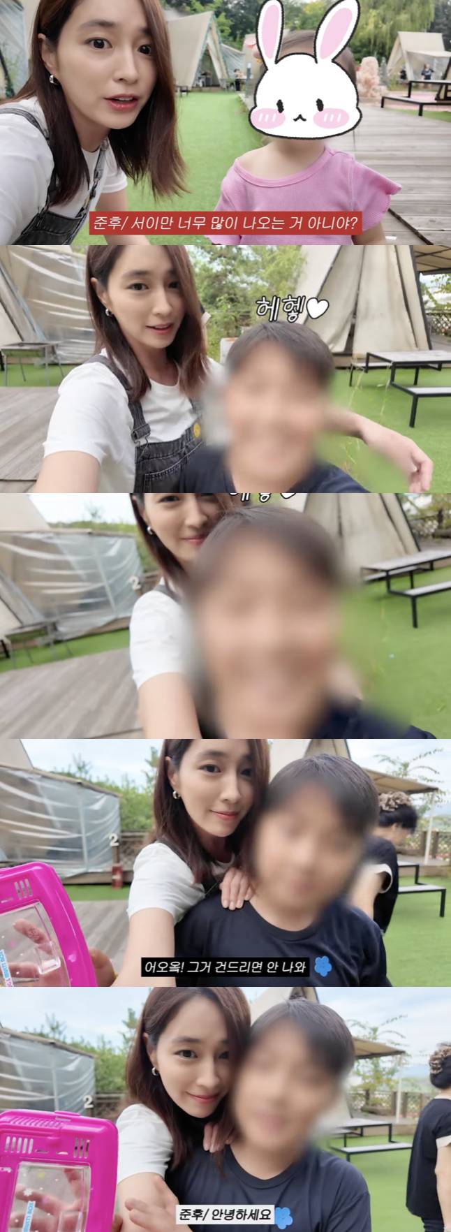 이병헌♥이민정 아들·딸, 실루엣만 공개됐는데..'아빠 판박이'[스타이슈]