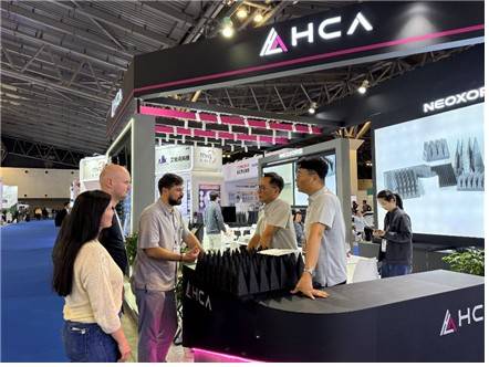 'EMC CHINA 2025'에 참가한 HCA [HCA 제공. 재판매 및 DB 금지]