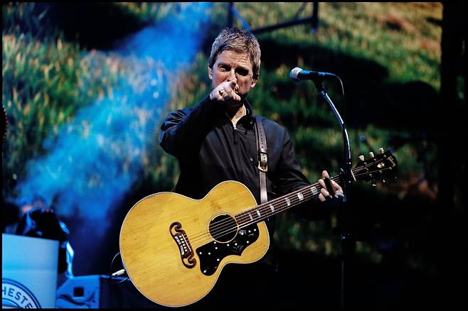 밴드 오아시스/사진제공=라이브네이션코리아