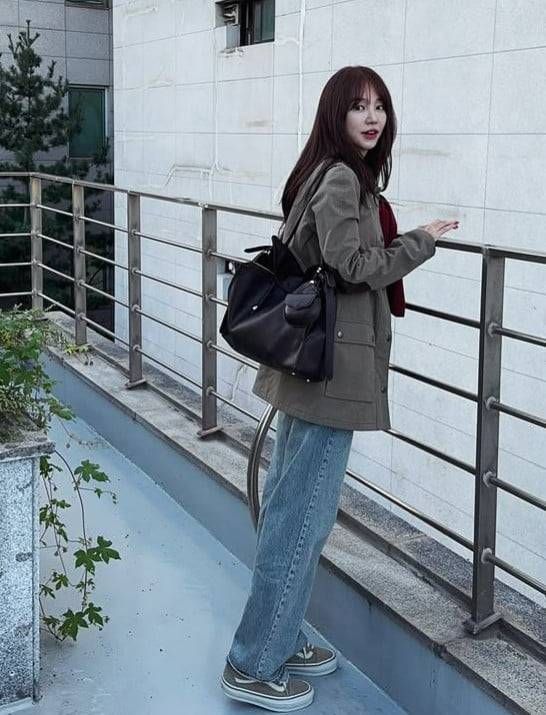 사진=윤은혜 SNS