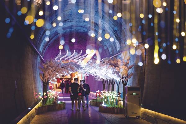 와인동굴. /김해시 제공