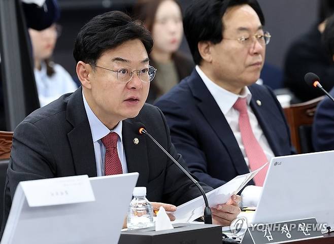 국민의힘 김성원 의원. 연합뉴스