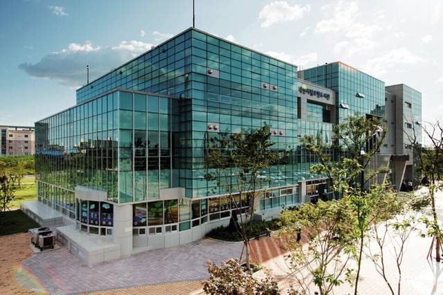 익산시립모현도서관 전경/사진 제공=익산시