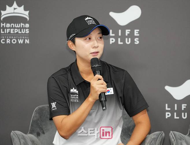 김효주(사진=이데일리 골프in 조원범 기자)