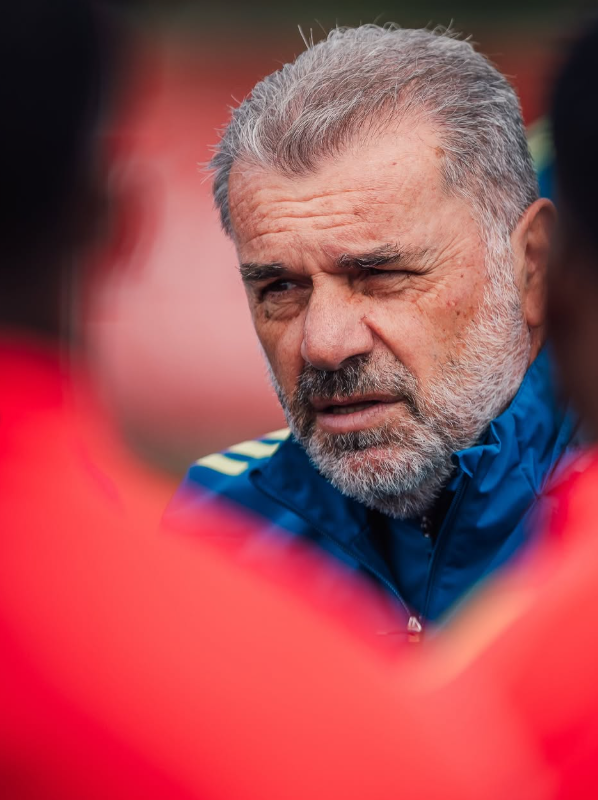 포스테코글루 감독