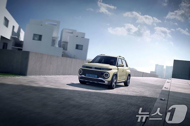 2026 캐스퍼 일렉트릭. (현대차 제공. 재판매 및 DB 금지) 2025.7.15/뉴스1