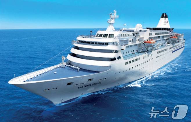 APEC에 참석하는 글로벌 CEO들이 숙소로 사용할 이스턴비너스호.(APEC CEO SUMMIT KOREA 홈페이지 갈무리, 재판매 및 DB금지) 2025.10.22/뉴스1